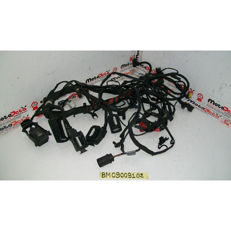 Impianto elettrico cablaggio electric system wiring Bmw R 1200 Gs 10 15