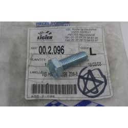 Vite variatore Variator...