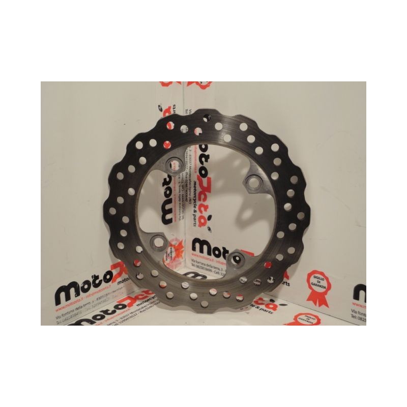 Disco Freno Posteriore  Brake Rotor Rear Bremsscheiben Ninja Zx 6 r 07-09