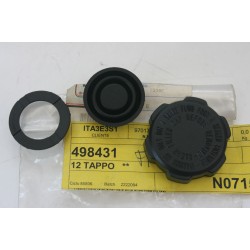 Tappo vaschetta olio freno...