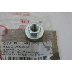 Dado volano 10X1,5 CIF...