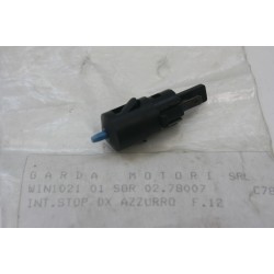 Interruttore stop fanale...