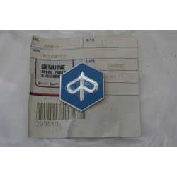 Targhetta Scudetto Logo...