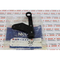 Staffa SX supporto faro...