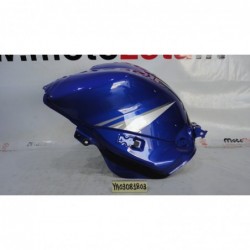 Serbatoio Fuel Tank Cover Fairing Yamaha yzf r1 06 bozzetto lato posteriore