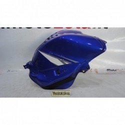 Serbatoio Fuel Tank Cover Fairing Yamaha yzf r1 06 bozzetto lato posteriore