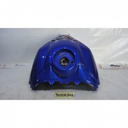 Serbatoio Fuel Tank Cover Fairing Yamaha yzf r1 06 bozzetto lato posteriore