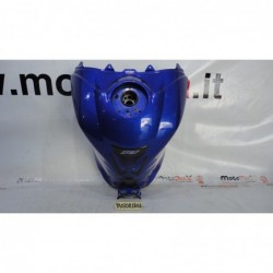 Serbatoio Fuel Tank Cover Fairing Yamaha yzf r1 06 bozzetto lato posteriore