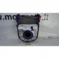 Serbatoio Fuel Tank Cover Fairing Yamaha yzf r1 06 bozzetto lato posteriore