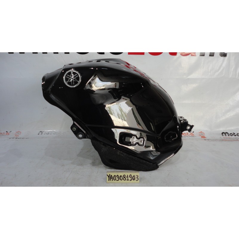 Serbatoio Fuel Tank Cover Fairing Yamaha yzf r1 06 bozzetto lato posteriore