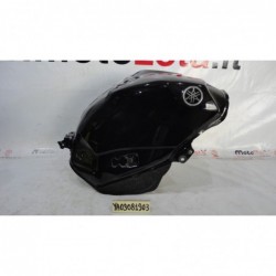 Serbatoio Fuel Tank Cover Fairing Yamaha yzf r1 06 bozzetto lato posteriore