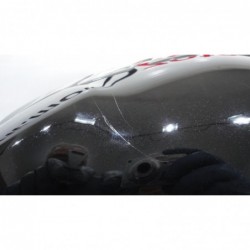 Serbatoio Fuel Tank Cover Fairing Yamaha yzf r1 06 bozzetto lato posteriore