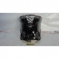 Serbatoio Fuel Tank Cover Fairing Yamaha yzf r1 06 bozzetto lato posteriore