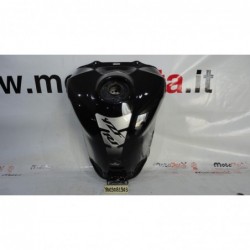 Serbatoio Fuel Tank Cover Fairing Yamaha yzf r1 06 bozzetto lato posteriore