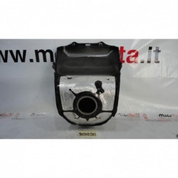 Serbatoio Fuel Tank Cover Fairing Yamaha yzf r1 06 bozzetto lato posteriore