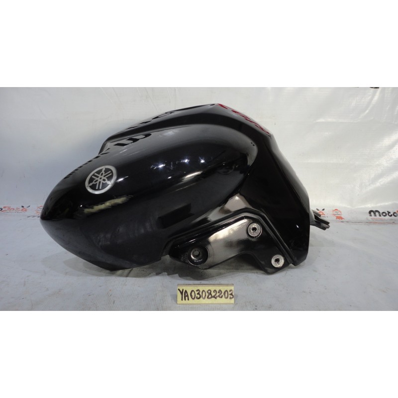 Serbatoio Fuel Tank Cover Fairing Yamaha MT 03 con graffio