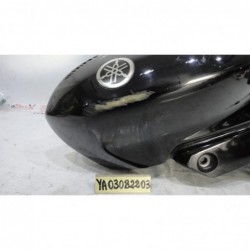 Serbatoio Fuel Tank Cover Fairing Yamaha MT 03 con graffio