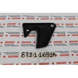 Tappo carena sx Frame cover...