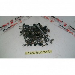 Kit viti smontaggio moto Screw motorcycle Kawasaki Z 750 S 05 06