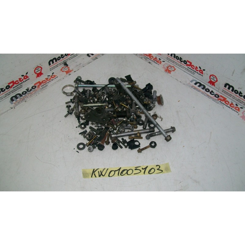 Kit viti smontaggio moto Screw motorcycle Kawasaki Z 750 S 05 06
