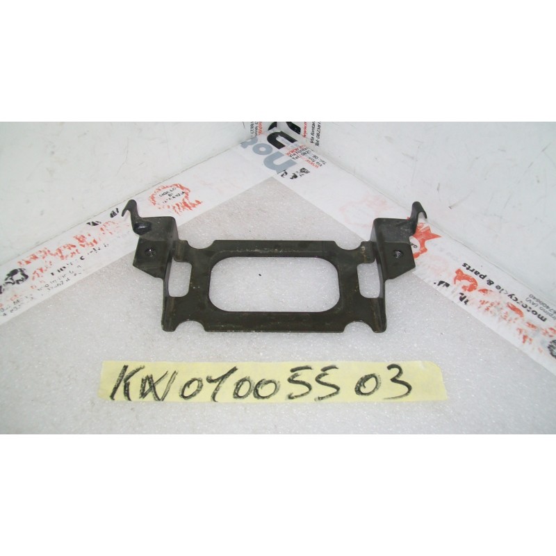 Staffa regolatore tensione bracket Voltage regulator Kawasaki Er6 N 05 08