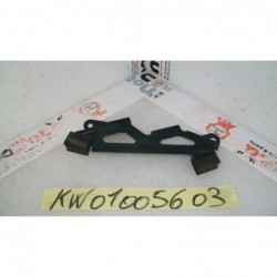 Staffa supporto cupolino destra Front fairing bracket Kawasaki Er6 N 05 08