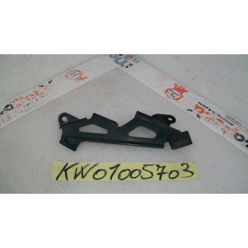 Staffa supporto cupolino sinistra Front fairing bracket Kawasaki Er6 N 05 08