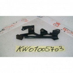 Staffa supporto cupolino sinistra Front fairing bracket Kawasaki Er6 N 05 08