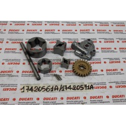 Pompa olio Oil pump Ducati...