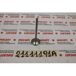 Valvola scarico Exhaust...