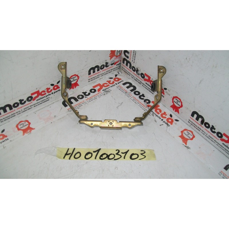 Telaietto posteriore stop subframe rear bracket Honda Cbr 900 RR 92 93