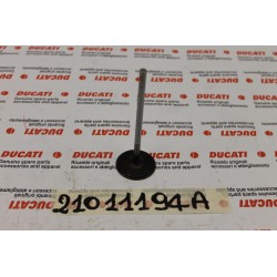 Valvola aspirazione Ø34 mm...