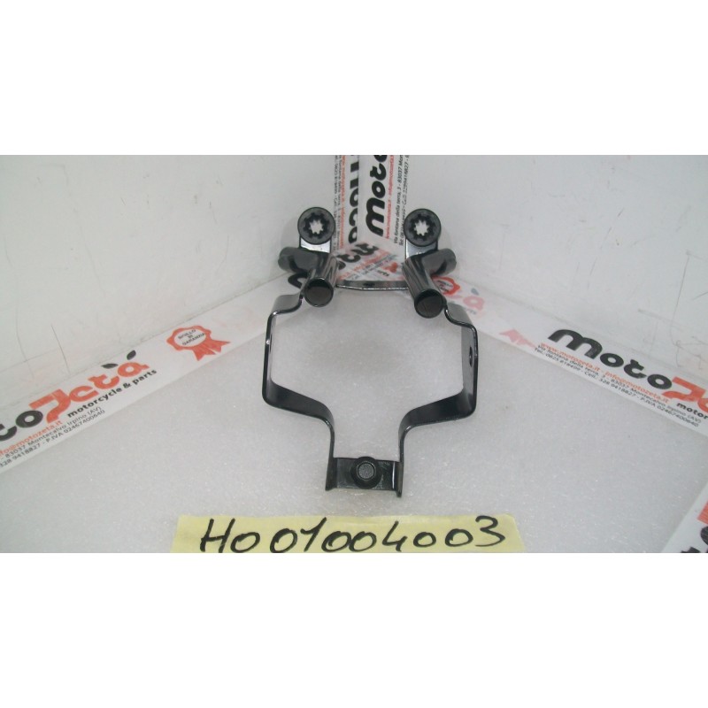 Staffa supporto Portatarga Plate bracket support Honda Cbr250R 10 14