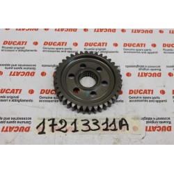Ingranaggio condotto Z38 1ª...