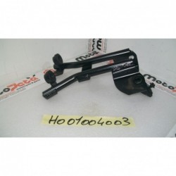 Staffa supporto Portatarga Plate bracket support Honda Cbr250R 10 14