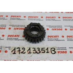 Ingranaggio condotto Z23 5ª...