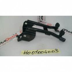 Staffa supporto Portatarga Plate bracket support Honda Cbr250R 10 14