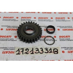 Ingranaggio condotto Z27 3ª...