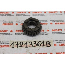 Ingranaggio condotto Z22 6ª...