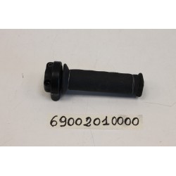 Comando gas Throttle handle...