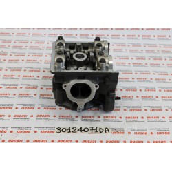 Testata orizzontale...