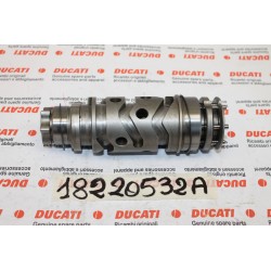 Tamburo cambio completo...