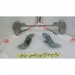 Staffe fissaggio serbatoio brackets tank fixing Honda Integra 750 S ABS 14 16  Integra 750 S ABS 14 16