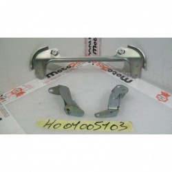 Staffe fissaggio serbatoio brackets tank fixing Honda Integra 750 S ABS 14 16  Integra 750 S ABS 14 16