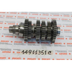 Albero secondario cambio...