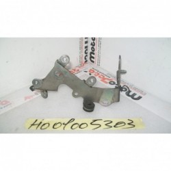Staffa supporto bobina sinistra support bracket left Honda Integra 750  14 16