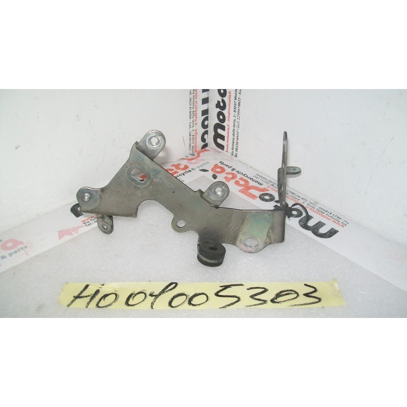 Staffa supporto bobina sinistra support bracket left Honda Integra 750  14 16