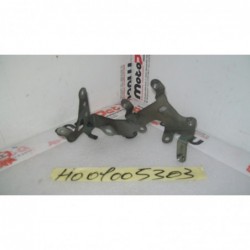 Staffa supporto bobina sinistra support bracket left Honda Integra 750  14 16