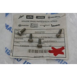 Kit viti (4 pz) avvisatore...