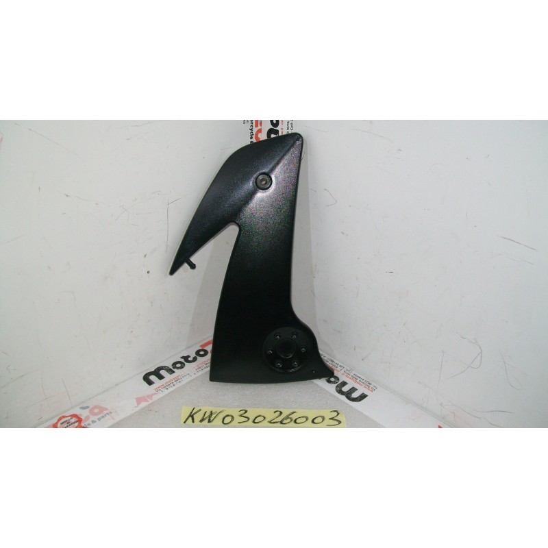 Plastica copertura telaio destra right plastic cover frame Kawasaki ER6 N 05 08